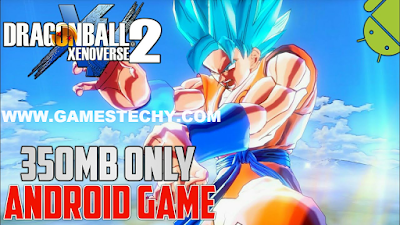 Dragon Ball z Xenoverse 2 compressed PSP Android
