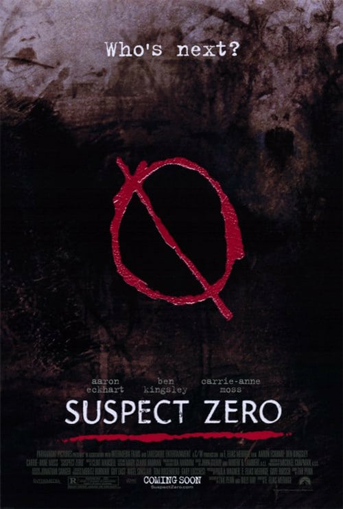 Ver Sospechoso cero 2004 Online Audio Latino