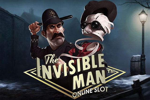Ulasan Slot NetEnt The Invisible Man