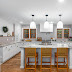 Different Types of Kitchen Remodels Raleigh