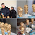 "Narcos" escondían cocaína en trofeos de la copa mundial