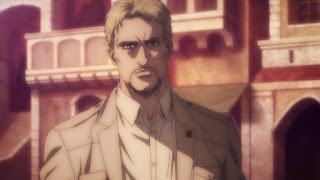 進撃の巨人アニメ 61話 マーレの戦士 Attack on Titan The Final Season EPISODE 61