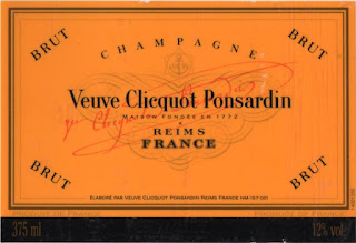 Veuve Clicquot Ponsardin Yellow Label Brut