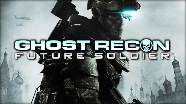 Tom Clancy’s Ghost Recon Future Soldier Türkçe Yama indir