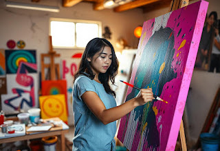 Finding fulfillment and self-connection through solo hobbies."