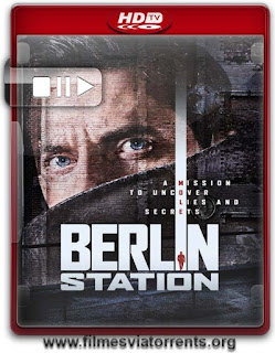 Berlin Station 1ª Temporada