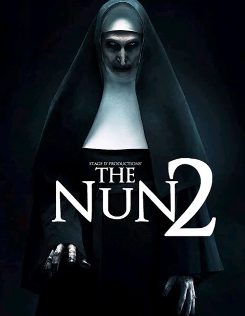 Ác Quỷ Ma Sơ II - The Nun II (2023) Vietsub