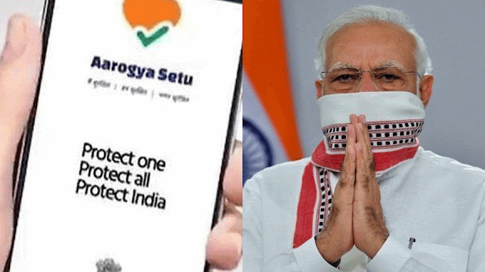 Aarogya Setu app mandatory for govt, private sector employees
