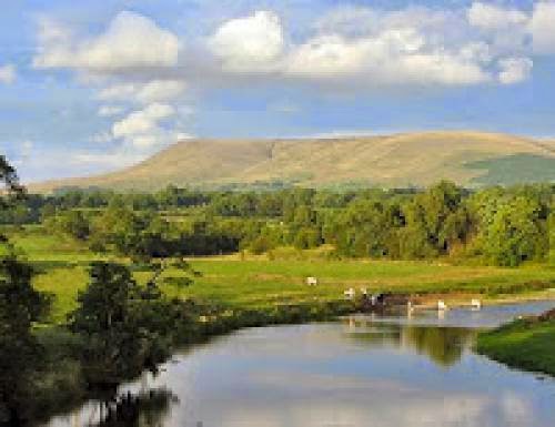 Witchcraft Pendle Hill Witches