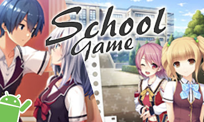 School Game Anime Android Game