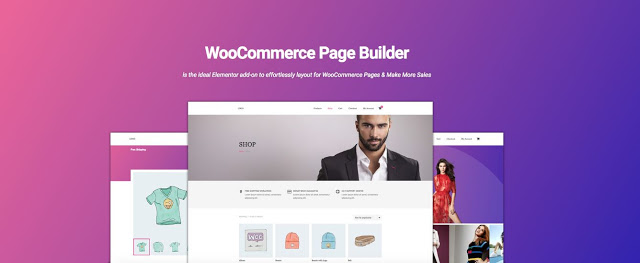 WooCommerce Page Builder Free Download Premium Wordpress Plugin.