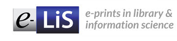 e-LIS, repositorio especializado en bibliotecología y ciencias de la información