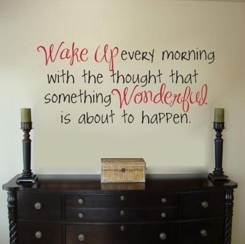  Inspirational  Words Vinyl Wall  Lettering Decals