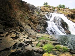 Gurara Waterfalls Niger state, Nigeria