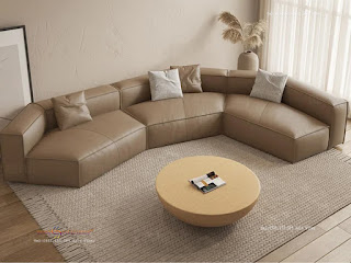 Catalogue xưởng sofa luxury