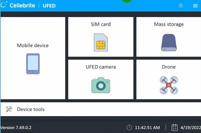 Latest UFED Cellebrite Tools Install & Download