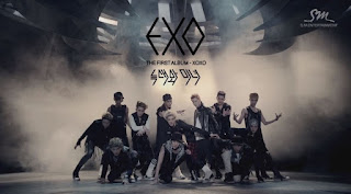 Lirik Lagu: EXO - Wolf 