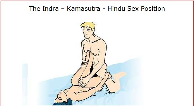 indra kamasutra sex position DESCRIPTION