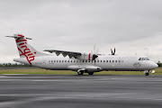 Central Queensland Plane Spotting: New Virgin Australia Flight to Moranbah . (dsc )