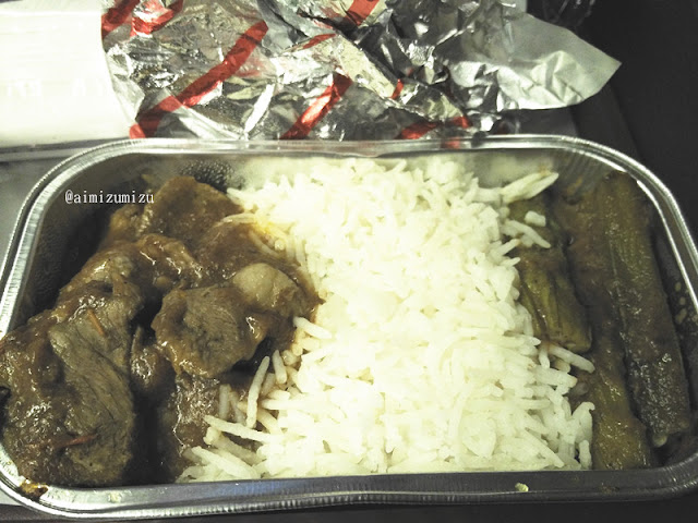 thai airways halal meal