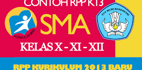 Rpp Sma Smk Ma K13 Revisi 2017 Tahun Pelajaran 2018/2019