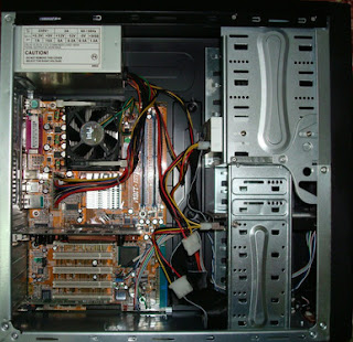 komponen sistem komputer, pengertian sistem komputer, materi sistem komputer, modul sistem komputer, makalah sistem komputer