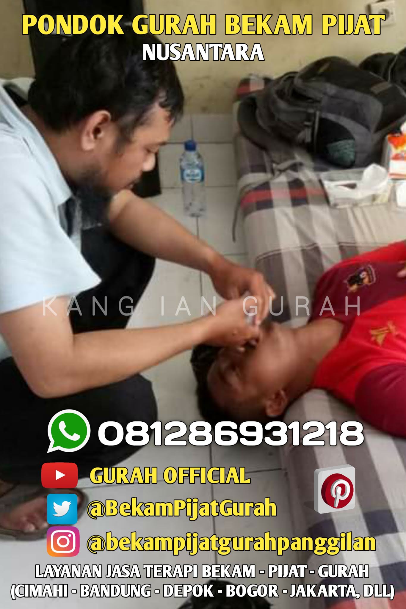 Kang Ian Gurah Bandung