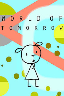 the world of tomorrow essay
