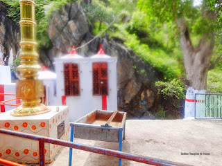 Siddhi Bhairavesara Swamy Temple - Ramapuram