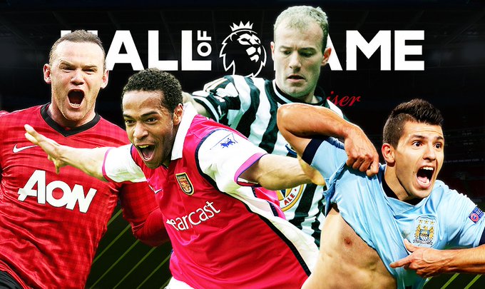 OMG! English Premier League To Launch Hall Of Fame! 