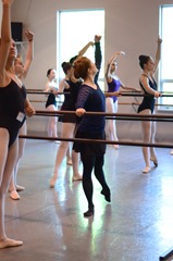 Mary Teaching_Credit-Theresa_Wood