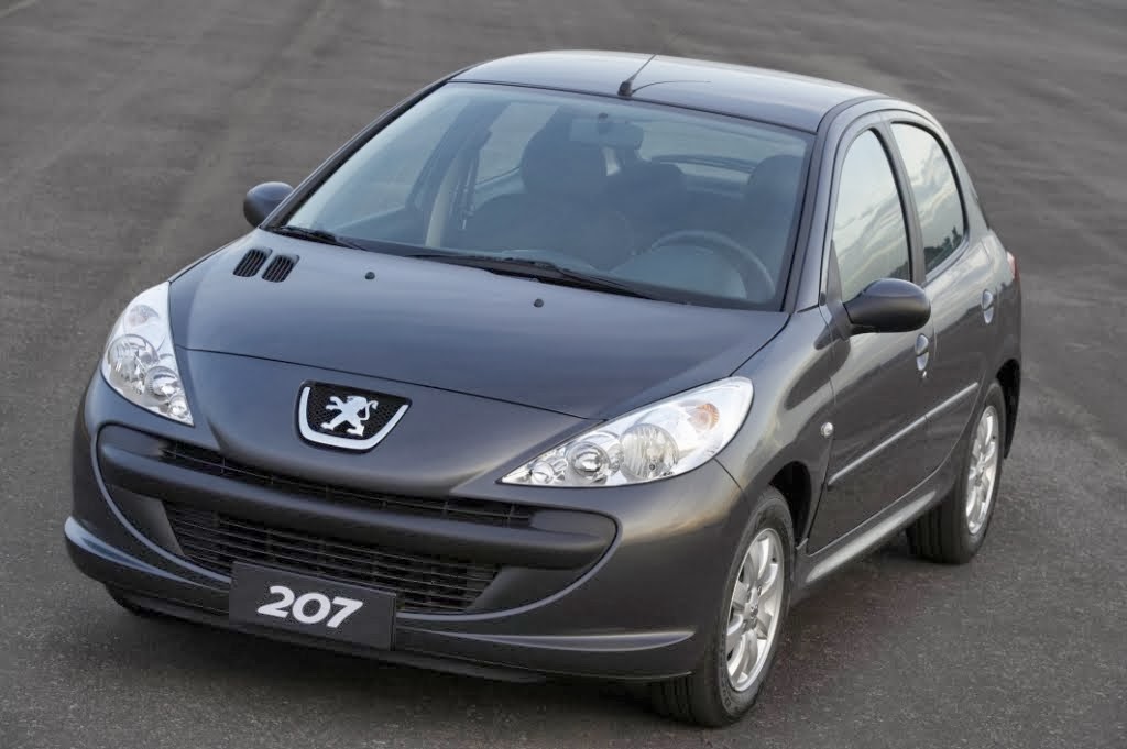 Peugeot 207