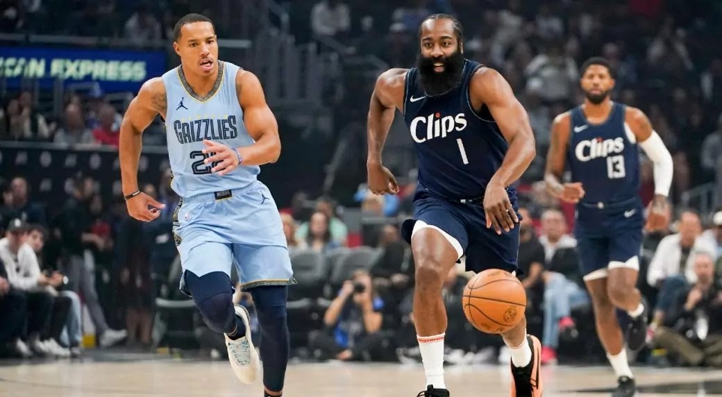 Clippers Struggle to Find Their Rhythm with James Harden