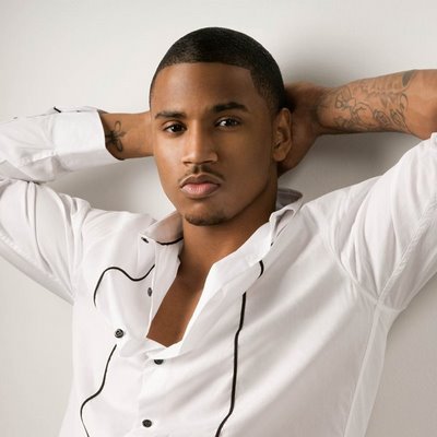 pics of trey songz body. wallpaper Trey Songz performs