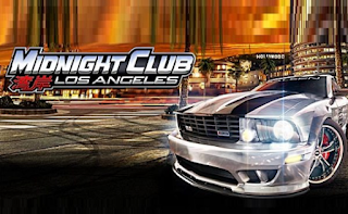 Download Midnight Club La Remix ISO PPSSPP High Compress