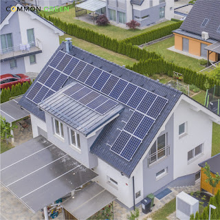 Common Green Solar