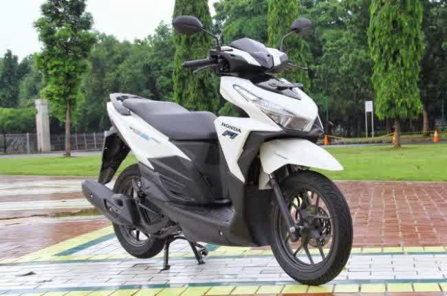 referensi modifikasi vario techno 150