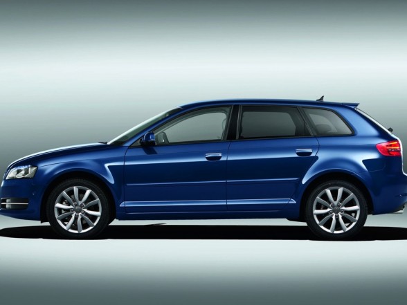 2011 Audi A3 Sportback Photo