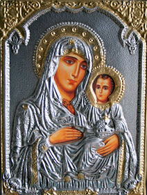 Mother & child icon (Orthodox) :: All Pretty Things