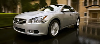 2009 Nissan Maxima Photo