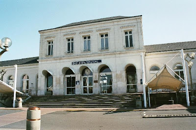 Châtellerault Gare TGV