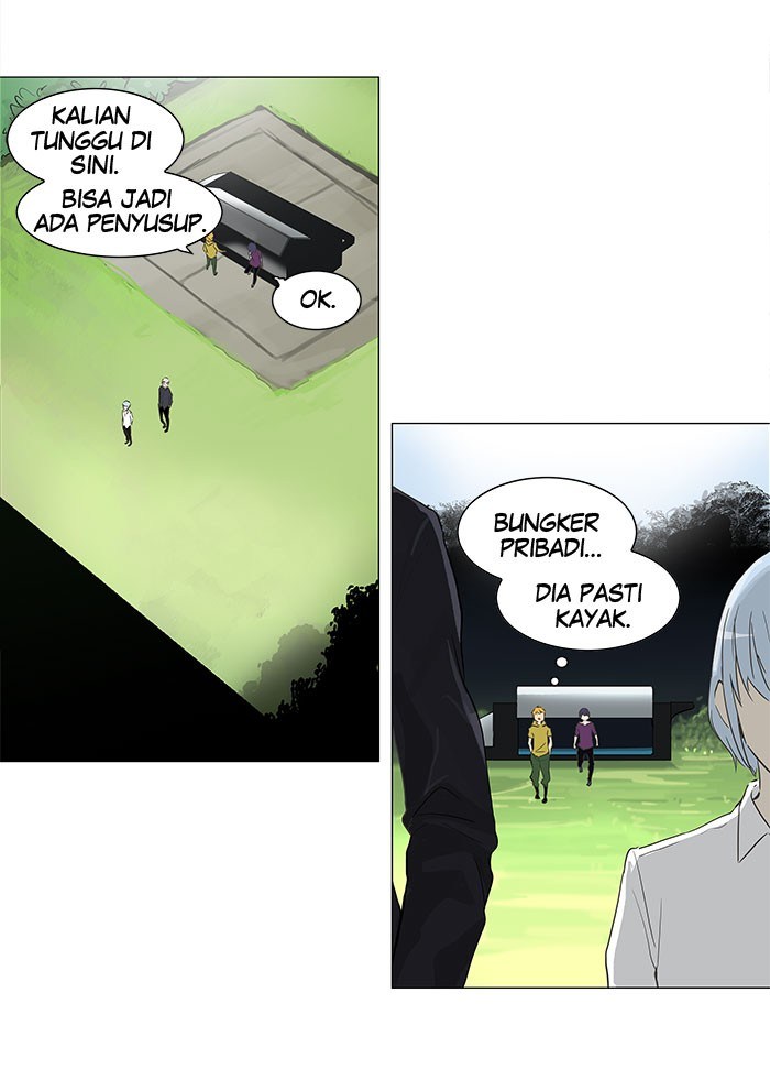 Tower of God Bahasa indonesia Chapter 132