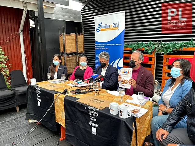Lanzan "Guía Choritos"
