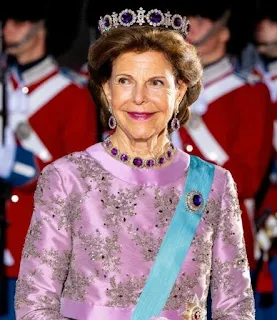 Gala performance at Queen Margrethe II Golden Jubilee