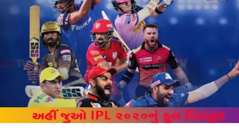 IPL 2020 Schedule Declare Apk Download