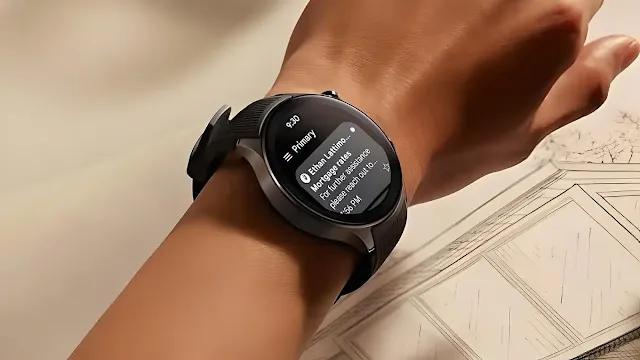 Oppo Watch X Features