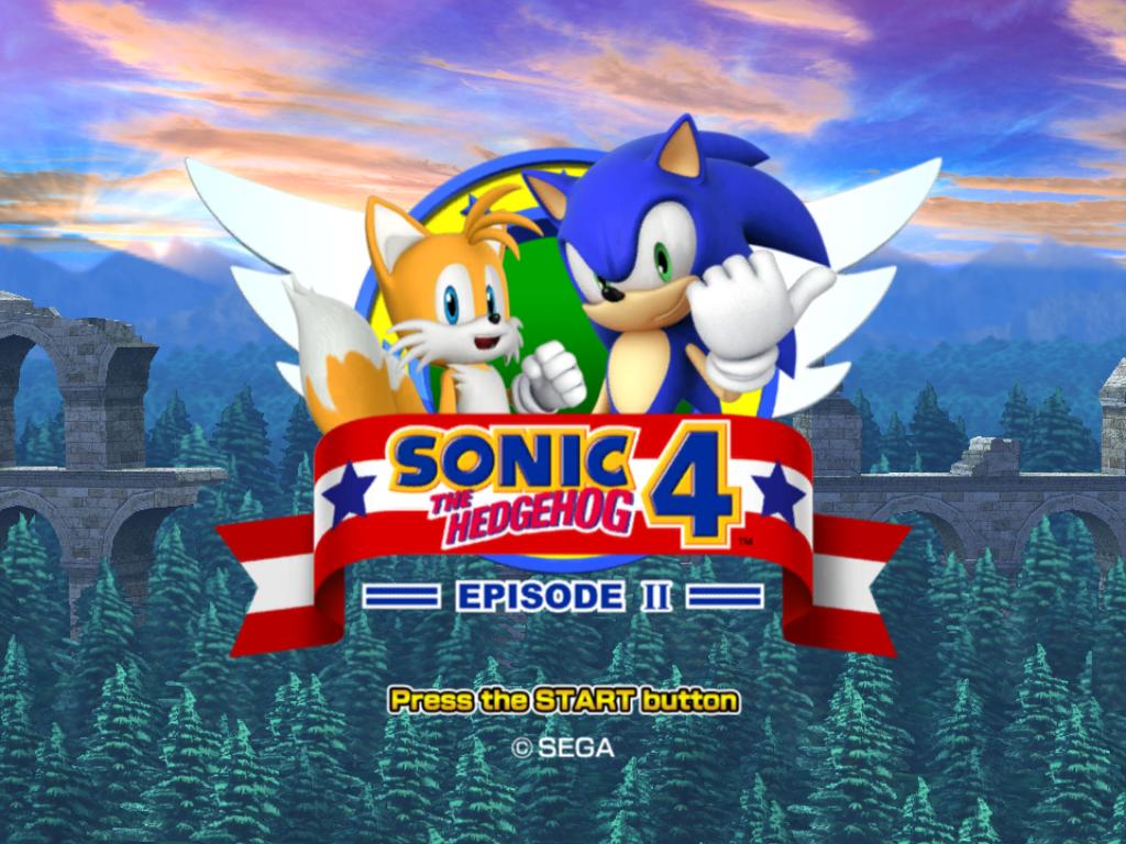 Download Jogos Android Sonic 4 Episode 2 Apk
