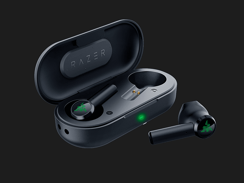 Razer Hammerhead True Wireless Earbuds With Ipx4 Without Rgb Now Official