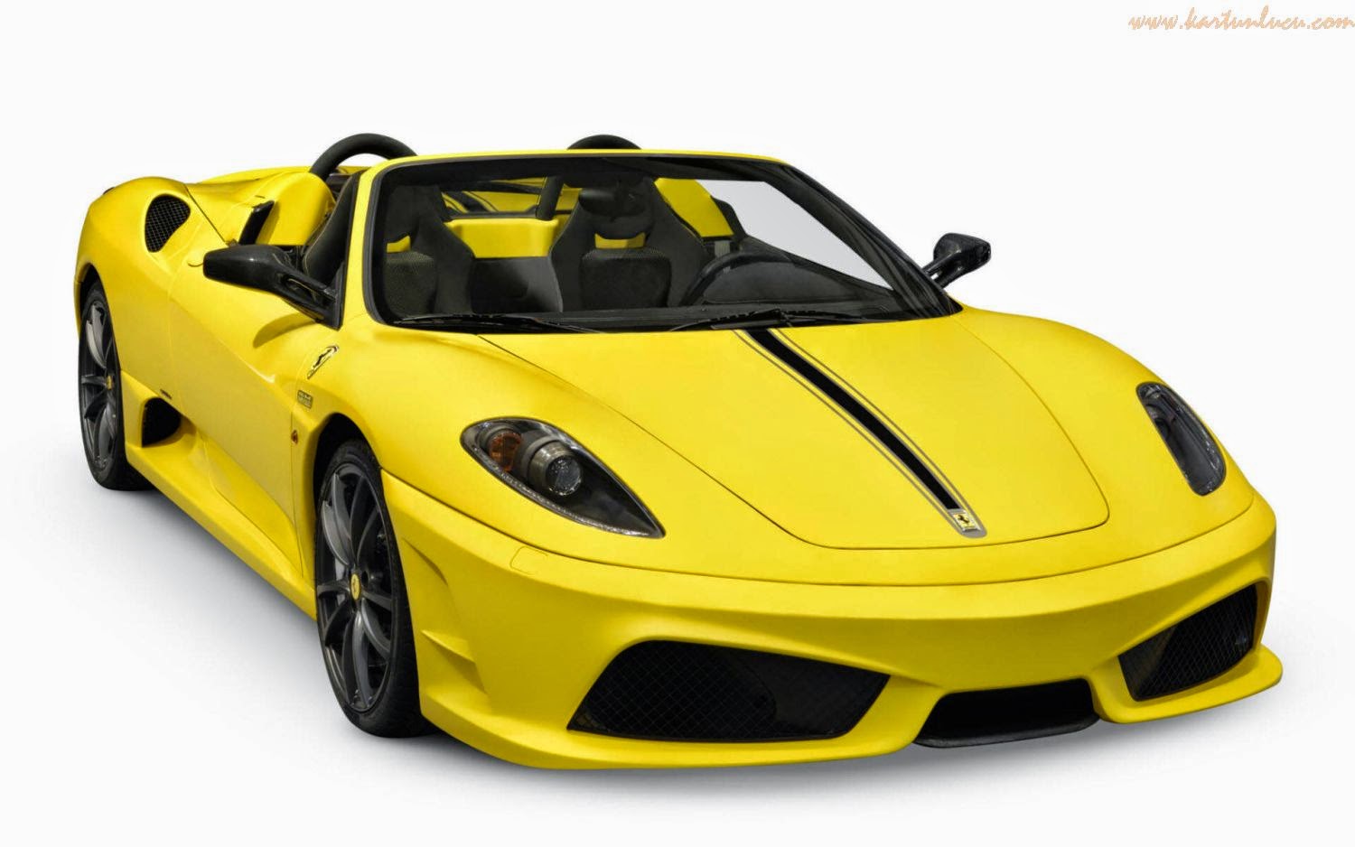 10 GAMBAR WALLPAPER KEREN MOBIL FERRARI Gambar Kartun Lucu Dan