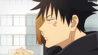 呪術廻戦 アニメ 2期6話 伏黒恵 Jujutsu Kaisen Episode 30 JJK